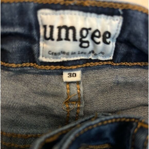 UMGEE | denim jeans 30 - Picture 5 of 5
